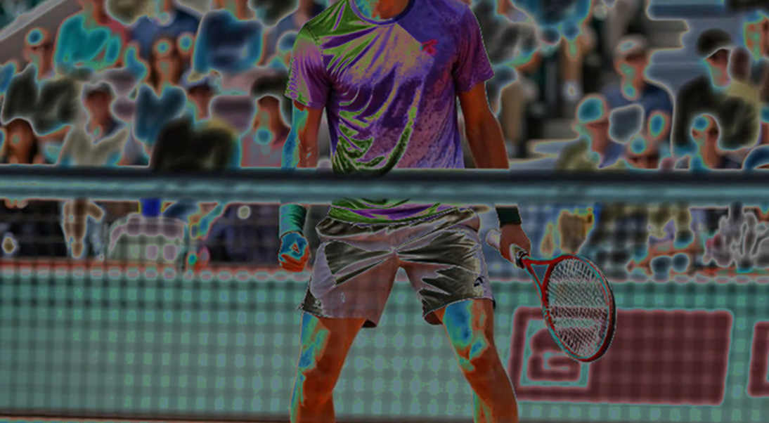 Medvedev lần đầu bảo vệ danh hiệu ATP: trận thắng được dựng bằng nhịp rally, không bằng cú đánh